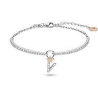 Bracciale Comete Donna Costellation in Argento Zirconia BRA198 - BRA198